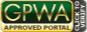 GPWA Approved Portal