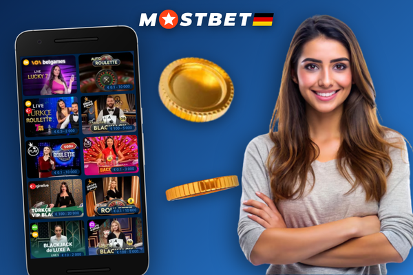 Mostbet Android App auf aktuellem Smartphone im Sportwetten-Bereich