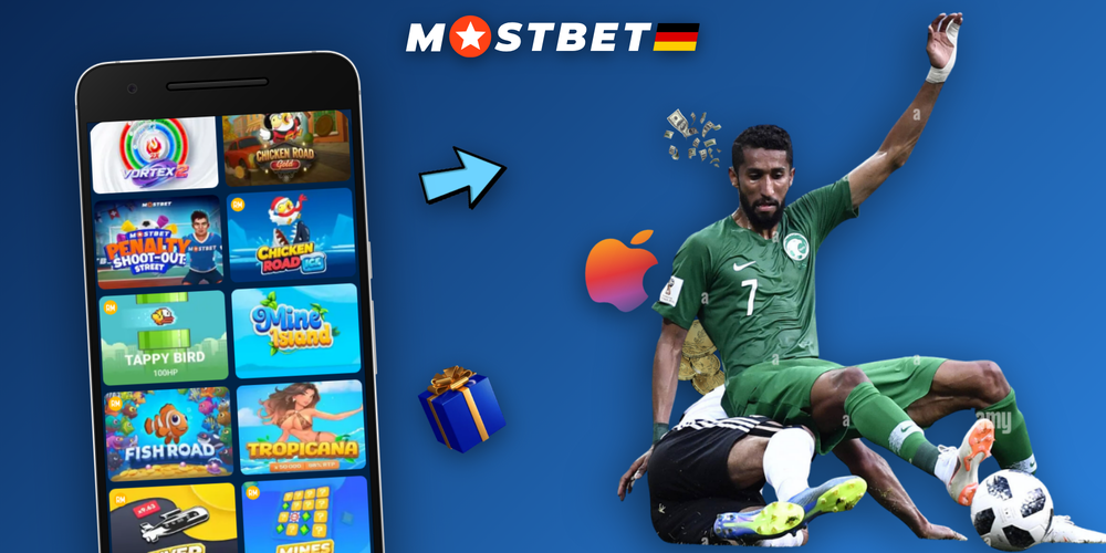Mostbet APK Download für Android in drei Schritten – Download, Installation, Start