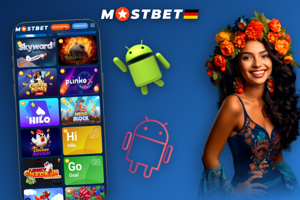 Mostbet Live-Chat-Support direkt in der mobilen App auf dem Smartphone