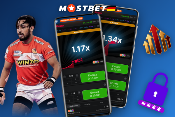 Mostbet Aviator Online mit zwei gleichzeitigen Einsatzfeldern für doppelte Strategie