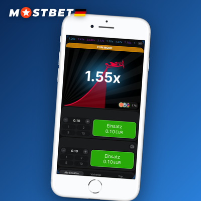 Mostbet Aviator Game Dual-Bet-Funktion mit zwei Flugzeugen und Auszahlungssymbolen