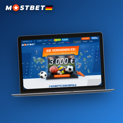Mostbet Boni für Bestandskunden – jeden Freitag 100% Reload auf deine Einzahlung