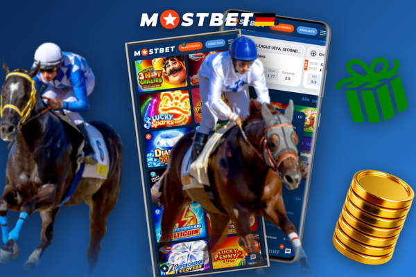 Mostbet App iOS auf dem iPhone mit geöffnetem Casino-Bereich