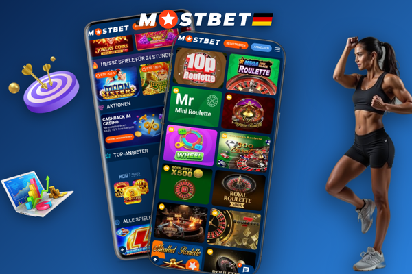 Mostbet Mobile Version – Nutzer aus Deutschland geben Feedback zur App