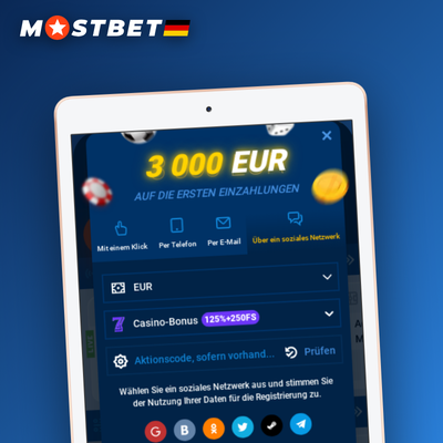 Mostbet Ein-Klick-Registrierung für den schnellsten Kontozugang ohne Aufwand