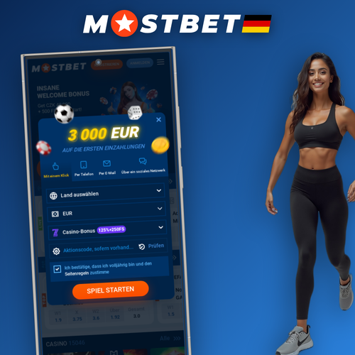 Mostbet Registrierung auf dem Smartphone – Konto in Minuten eröffnen